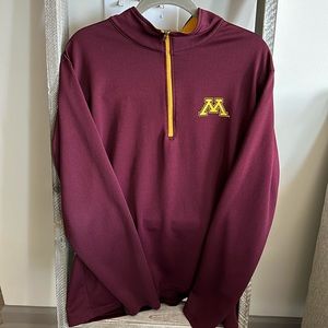 Minnesota 1/4 zip